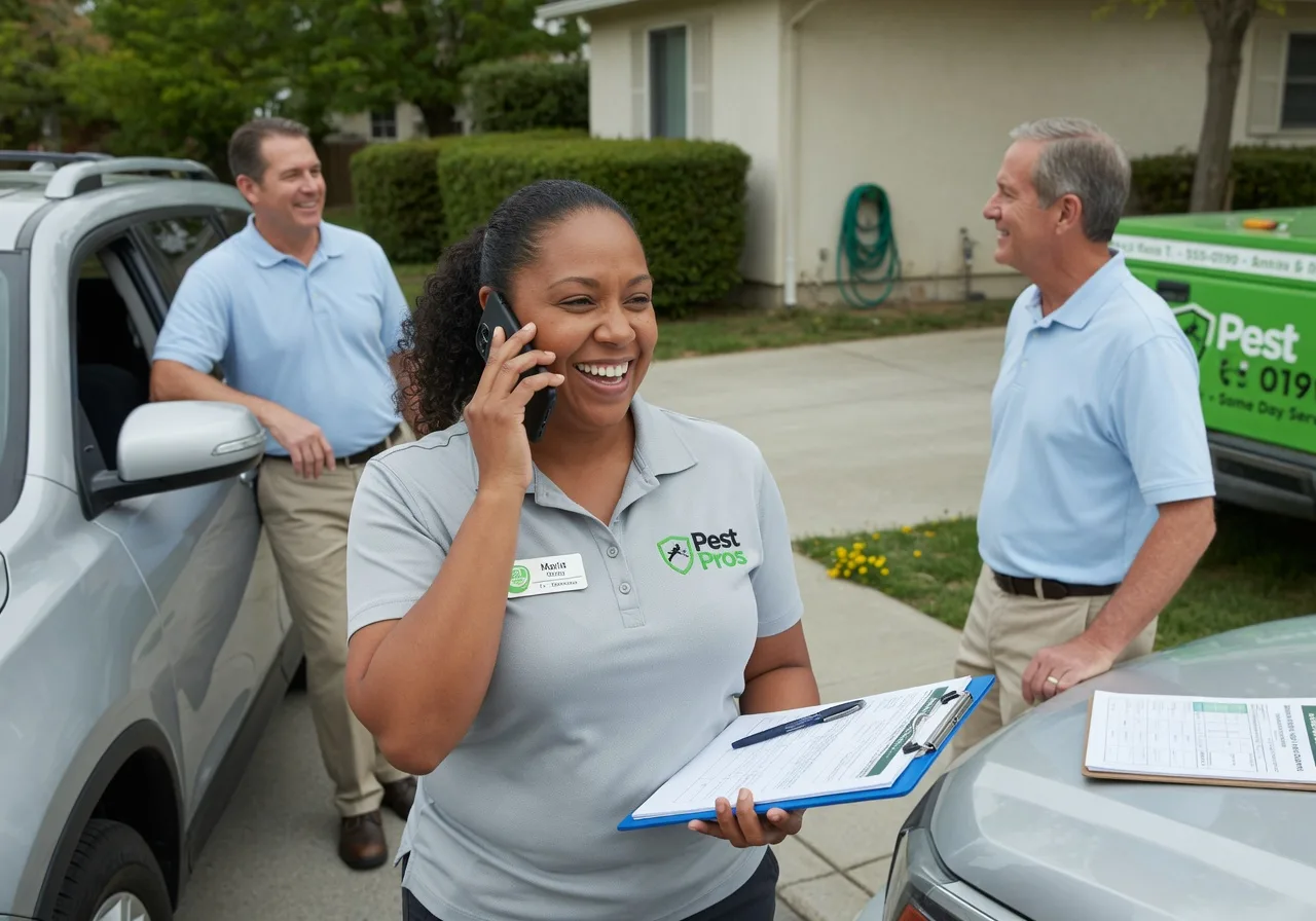 Pest Control Miltonvale, KS FAQs